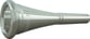 Bach French Horn Mouthpiece 3 Silver Plated